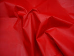 Load image into Gallery viewer, Red Packcloth 420 Denier Nylon Fabric – Durable Waterproof Outdoor Utility Material by the Yard
