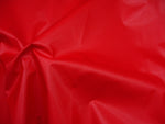 Load image into Gallery viewer, Red Packcloth 420 Denier Nylon Fabric – Durable Waterproof Outdoor Utility Material by the Yard
