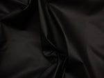 Load image into Gallery viewer, Champion Vinyl Black upholstery Leather fabric by the yard 55” wide
