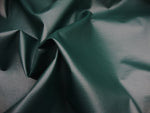 Load image into Gallery viewer, Leather Faux Vinyl upholstery/ emerald champion fabric by the yard 54" Wide folded
