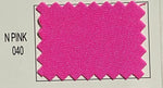 Load image into Gallery viewer, Neon pink Shiny Tricot Spandex  Nylon fabric per yard 60" wide swim dance
