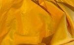 Load image into Gallery viewer, Dark yellow  Solid short pile Velboa  Fabric by the Yard 60" wide baby clothes, costumes, teddy bears
