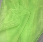 Load image into Gallery viewer, 10 YARDS  Organza sheer fabric polyester 58" wide
