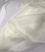 Load image into Gallery viewer, 10 YARDS  Organza sheer fabric polyester 58" wide
