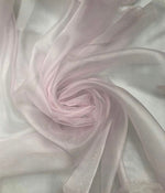 Load image into Gallery viewer, 10 YARDS  Organza sheer fabric polyester 58" wide
