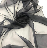 Load image into Gallery viewer, 10 YARDS  Organza sheer fabric polyester 58" wide
