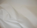 Load image into Gallery viewer, White Packcloth 420 Denier Nylon Water Resistant 60" wide fabric per yard
