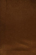 Load image into Gallery viewer, Rust micro faux suede upholstery drapery clothing fabric BY THE YARD 58" Wide No Stretch
