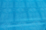 Load image into Gallery viewer, Blue Marine Gator Upholstery Outdoor Vinyl Fabric - Sold By The Yard - 54"
