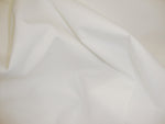 Load image into Gallery viewer, Outdoor White Water resistant fabric 60" wide per yard
