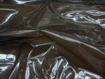 Load image into Gallery viewer, Smoke 10 Gauge Transparent Tinted Plastic Vinyl Tinted 54 Inch Wide Fabric By the Yard
