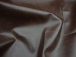 Load image into Gallery viewer, Brown Contract commercial Marine grade upholstery faux leather vinyl 54" Wide Sold BY THE YARD
