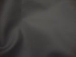 Load image into Gallery viewer, vinyls Faux Leather Charcoal Semi Perforated commercial marine grade upholster fabric per yard
