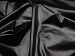 Load image into Gallery viewer, Stretch faux vinyl, 2 way fabric per yard 58" wide- great for apparel
