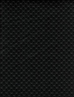 Load image into Gallery viewer, Black Perforated Distressed Upholstery Faux Leather vinyl fabric per yard
