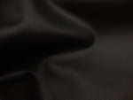 Load image into Gallery viewer, Vinyl faux Leather Black Diamond Perforated commercial upholstery  marine grade upholstery   fabric per yard
