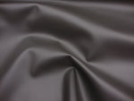 Load image into Gallery viewer, Dark Grey Contract commercial Marine grade upholstery faux leather vinyl 54" Wide Sold BY THE YARD
