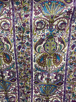 Load image into Gallery viewer, Chic style purple 4 way stretch spandex fabric 58" wide
