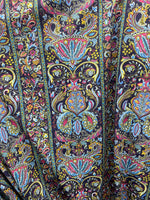 Load image into Gallery viewer, Chic style blue 4 way stretch spandex fabric 58" wide
