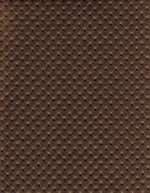 Load image into Gallery viewer, 54'' Wide Bronze Perforated Distressed Upholstery Faux Leather vinyl fabric per yard
