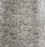 Load image into Gallery viewer, Faux leather, Western Embossed  fabric by the yard 54" Wide- Cement
