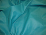 Load image into Gallery viewer, Turquoise  Clothing Faux vinyl upholstery fabric yard

