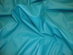 Load image into Gallery viewer, Turquoise  Clothing Faux vinyl upholstery fabric yard

