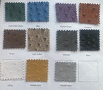 Load image into Gallery viewer, Ostrich faux vinyl Marine grade UV resistance waterproof Fabric 54” wide
