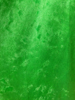 Load image into Gallery viewer, stretch neon Velvet crushed glow in the dark fabric 60" Wide by the yard
