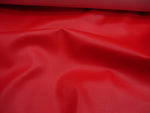 Load image into Gallery viewer, Red Marine Upholstery vinyl fabric per yard 54" wide

