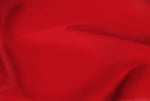 Load image into Gallery viewer, Red Polyester poplin Fabric By The Yard 58"/60
