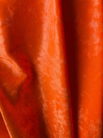 Load image into Gallery viewer, stretch neon Velvet crushed glow in the dark fabric 60" Wide by the yard
