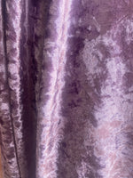 Load image into Gallery viewer, Non stretch crushed Velvet fabric 60" Wide by the yard
