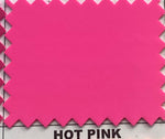 Load image into Gallery viewer, Matte hot pink Stretch 4 Way polyester spandex fabric per yard 60" wide
