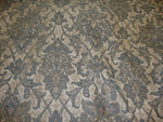Load image into Gallery viewer, Royalty Damask Chenille Upholstery Drapery fabric by the yard 57" Wide
