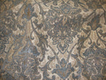 Load image into Gallery viewer, Royalty Damask Chenille Upholstery Drapery fabric by the yard 57" Wide
