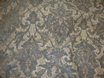 Load image into Gallery viewer, Royalty Damask Chenille Upholstery Drapery fabric by the yard 57" Wide
