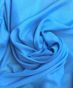 Load image into Gallery viewer, Turquouise Sheer High Multi Chiffon Solid Fabric, 100% Polyester 58/59" Wide, Sells by The Yard
