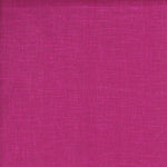Load image into Gallery viewer, Fuchsia color Killarney 100% linen fabric for bedding , pillows , Upholstey and so much more
