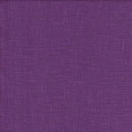 Load image into Gallery viewer, Orchid color Killarney 100% linen fabric for bedding , pillows , Upholstey and so much more
