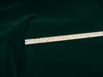 Load image into Gallery viewer, Green Nylon plush velvet poker table drapery upholstery fabric by the yard 58" Wide
