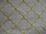 Load image into Gallery viewer, Sunshine 100% cotton Hepburn Embroidered Upholstery Drapery Fabrics 59" wide fabric by the yard
