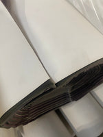 Load image into Gallery viewer, Foam Backed white vinyl Auto  Headlining 3/16" Fabric 36”x60”
