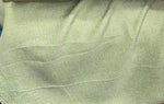 Load image into Gallery viewer, Sage Vintage Linen imitation burlap fabric made of 100% polyester
