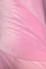 Load image into Gallery viewer, Pink minky solid 60” Wide Sold by the Yard
