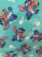 Load image into Gallery viewer, Lilo and stitch Fleece Polar By The Yard 60"  Licensed Products

