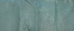 Load image into Gallery viewer, Blue Distressed look Faux Vinyl upholstery fabric per yard
