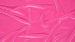 Load image into Gallery viewer, Hot pink Stretch Velvet Fabric By The Yard | 58’’ wide
