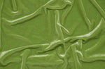Load image into Gallery viewer, Lime Stretch Velvet Fabric By The Yard | 58’’ wide
