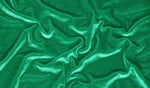 Load image into Gallery viewer, Kelly green Stretch Velvet Fabric By The Yard | 58’’ wide
